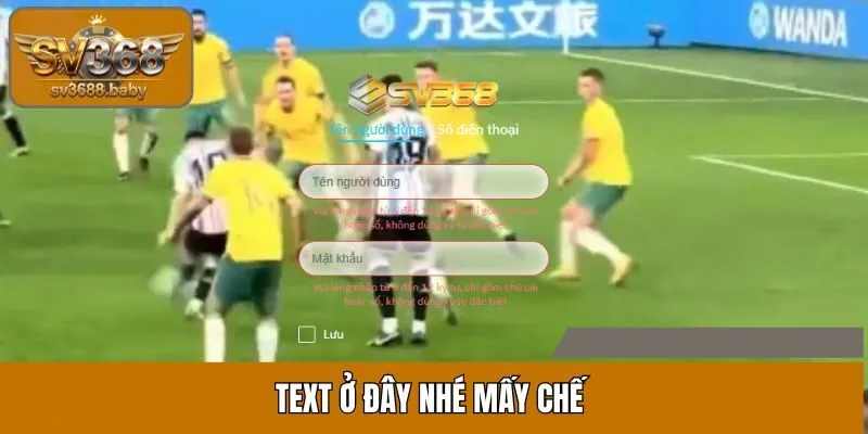 Xác thực hoàn tất quy trình truy cập SV368 Xác thực hoàn tất quy trình truy cập SV368