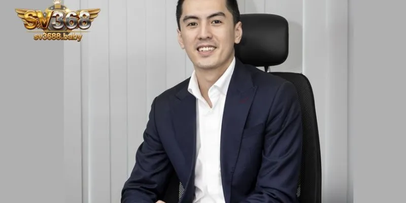 Giới thiệu về CEO SV368 Giới thiệu về CEO SV368