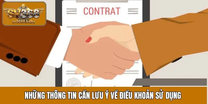 Lưu ý quan trọng khi nghiên cứu các điều khoản dịch vụ Lưu ý quan trọng khi nghiên cứu các điều khoản dịch vụ