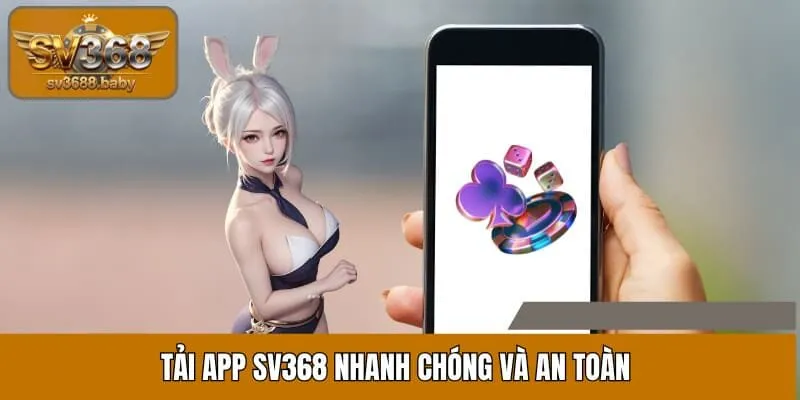 Tải App SV368