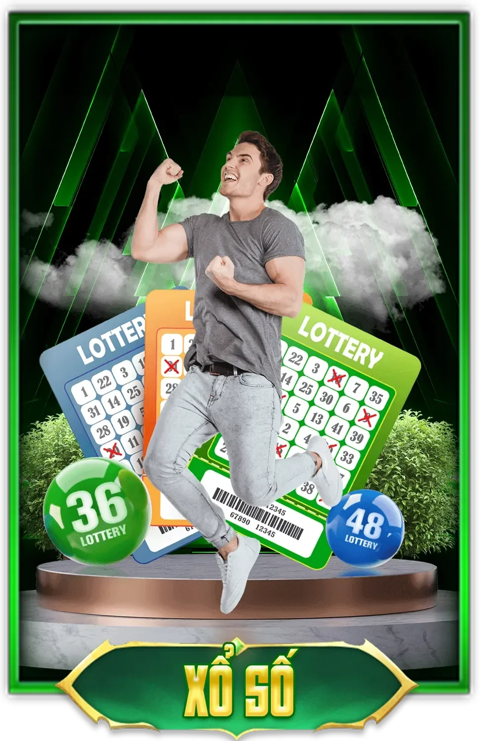 xổ số sv368 home